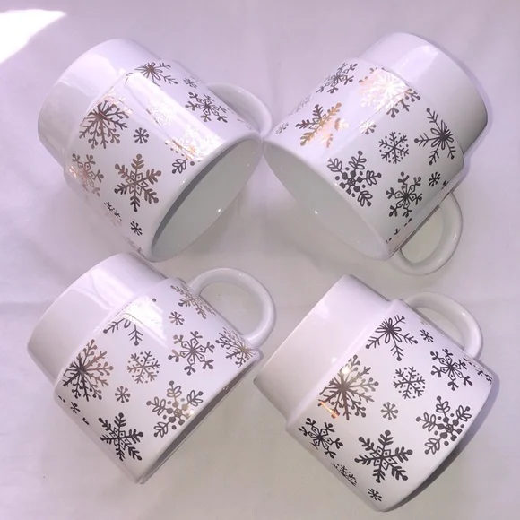 Signature Housewares Coffe Mug Set - Picture 7 of 8
